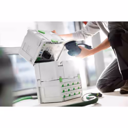 Festool SYS 3-SORT/12 Cassetta degli attrezzi Bianco - Vista aggiuntiva 4