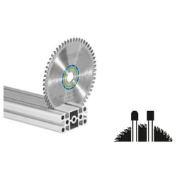 Festool - Lama hw 190x2,6 ff TF58 aluminium/plastics - 492051