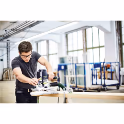 Festool MFS 400 Lima di fresatura - Vista aggiuntiva 4