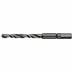 Festool 492514, Trapano, Punta di centraggio, Rotazione manuale destra, 5 mm, 93 mm, Legno