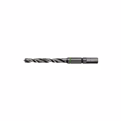 Festool Punte elicoidali per legno D 6 CE/W Per risultati di perforazione esatti. Vantaggi e benefici Punte per legno con pun ...