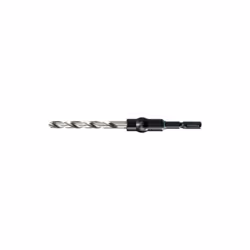 Festool Punta a spirale HSS D 3,5/39 CE/M-Set Forature veloci e precise. Vantaggi e benefici Punte elicoidali HSS con portapu ...