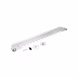 Adatto perper OF 1010, OF 1400per giunzione a coda di rondine parzialmente coperta, grandezza incastri 14 mmDotazione1 x anel ...