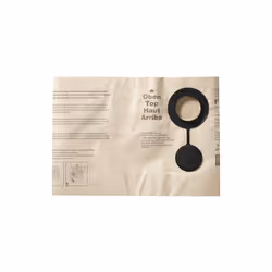 Festool Sacchetto-filtro a doppia parete FIS-SR 150 /5 Lavorare nel pulito e proteggendo la salute. Vantaggi e benefici Sfrut ...