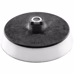 Festool Platorello di lucidatura PT-STF-D180-M14 - 488349 Adatto per per RAP 180 con ammortizzatore integrato per distribuire ...