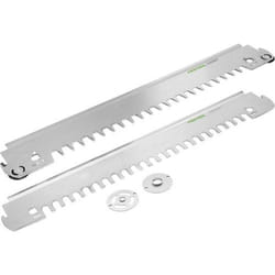 Set dime per incastri a coda di rondine aperta vs 600 szo 14 - 491152 - Festool