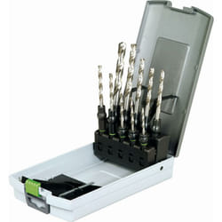Punta a spirale hss D3-10 CE/10 - 495128 - Festool