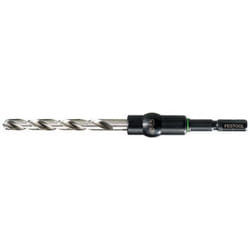 Festool Punta a spirale HSS D 10,0/75 CE/M-Set - 495309