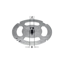 495339 Festool Anello a copiare kr-d 12,7/OF 2200