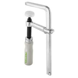 Festool FSZ 120 Morsetto a U 12 cm Grigio