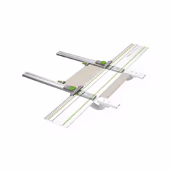 La battuta latelare Festool FS-PA è un pratico accessorio di sistema da abbinare ai binari FS che offre la possibilità di imp ...