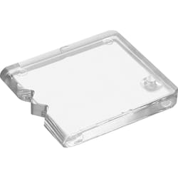 Festool 490121 Accessorio per seghetto elettrico Protezione antischegge Trasparente 20 pz
