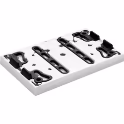 Festool Piastra di levigatura piatta SSH-STF-LS130-F - 490161 Piastra di levigatura piatta. Adatto per per LS 130 versione st ...