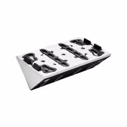 La piastra di levigatura Festool SSH-STF-LS130-90 GR, compatibile con le orbitali LS 130, è adatta per carteggiatura di battu ...