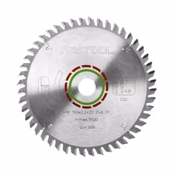 Principali applicazioniPer lavorare pavimenti in laminato e materiali mineraliAdatto perper TS 55, TSC 55, ATF 55, AP 55, con ...
