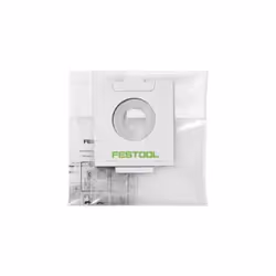Il sacchetto per lo smaltimento Festool EENS-CT 26 AC/5 utilizzabile per l'aspirazione di polveri con l'unità mobile di aspir ...