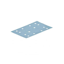 Stf 80x133 gr Fogli abrasivi Granat pz 50/100 - 80 - Pz 50 - Festool