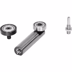 Festool Set di copiatura KT-OF - 486534 Vantaggi e benefici La guida precisa del supporto angolare WA-OF permette una regolaz ...