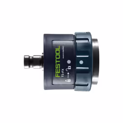 Festool Adattatore TI-FX Cambiare rapidamente gli attacchi. Vantaggi e benefici Montaggio semplice Principali applicazioni La ...