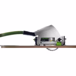 Festool TS 55 REBQ-Plus 16 cm Blu, Bianco 5200 Giri/min 1200 W