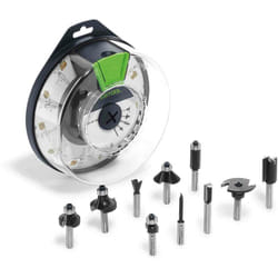 Box frese Box-OF hw S8 Mix - 498979 - Festool