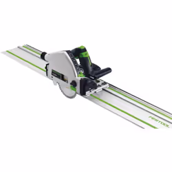 Festool TS 55 REBQ-Plus-FS 16 cm 5200 Giri/min 1200 W