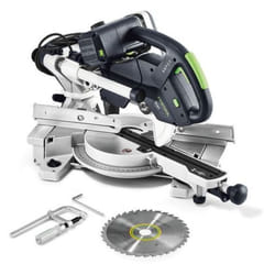 Festool - Troncatrice radiale ks 60 e kapex - 561683