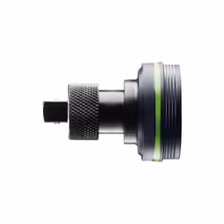 Festool Adattatore AD-3/8" FF Facile avvitamento delle viti esagonali. Vantaggi e benefici Lavorazione estremamente robusta p ...