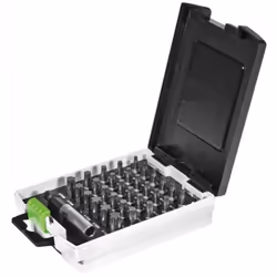 Festool Inserti in box TX 10-50/BH-SORT/31x - 769137 Tutto chiaramente riposto e rapidamente a portata di mano. Vantaggi e be ...