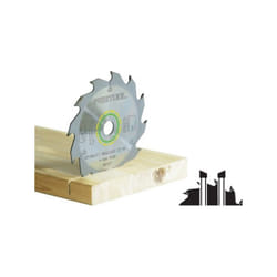 Festool - hw 160X2,2X20 W18 Lama standard per seghe portatili