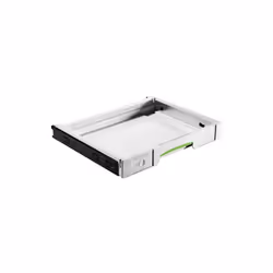 Festool Cassetto estraibile SYS-AZ La soluzione di stivaggio estraibile individuale per tutti i Systainer Vantaggi e benefici ...