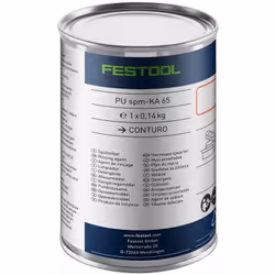 Festool Detergente PU spm 4x-KA 65 La pulizia diventa facile. Vantaggi e benefici Dispositivo di blocco a reazione integrato ...