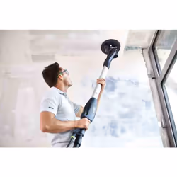 Festool 571934 levigatrice portatile Levigatrice orbitale casuale Nero, Argento 400 W - Vista aggiuntiva 4