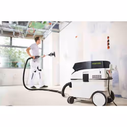 Festool 571934 levigatrice portatile Levigatrice orbitale casuale Nero, Argento 400 W - Vista aggiuntiva 6