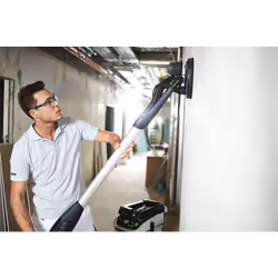 Festool 571934 levigatrice portatile Levigatrice orbitale casuale Nero, Argento 400 W - Vista aggiuntiva 8