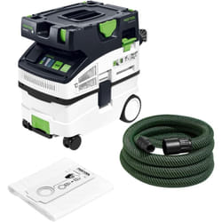 Unità mobile d'aspirazione ctm midi i cleantec - 574822 - Festool