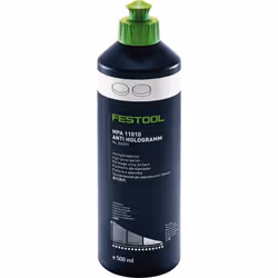 Festool Pasta lucidante MPA 11010 WH/0,5L - 202051 Brillante in ogni dettaglio. Vantaggi e benefici I lucidanti di Festool co ...