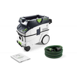 Aspirapolvere mobile cleantec ctl 26 e (574947) - Festool