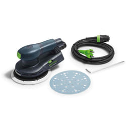 Festool - levigatrice orbitale ets ec 150/5 eq cod. 575043
