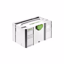 Festool 202544, Argento, Plastica, 155 x 255 x 124 mm, 171 mm, 265 mm, 142 mm