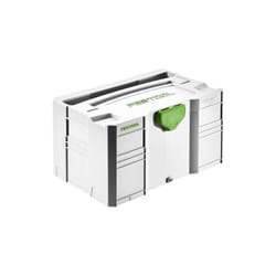 Festool 202544 cassetta per attrezzi Argento Plastica