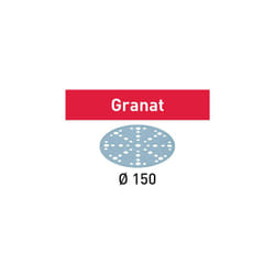 Granat dischi abrasivi D150 P280 pezzi 100 - Festool