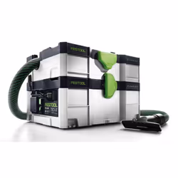 Festool CTL SYS Nero, Verde, Bianco 4,5 L 1200 W - Vista aggiuntiva 5