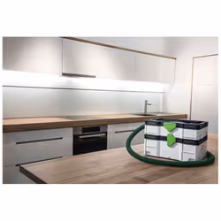 Festool CTL SYS Nero, Verde, Bianco 4,5 L 1200 W - Vista aggiuntiva 6