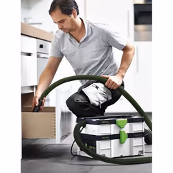 Festool CTL SYS Nero, Verde, Bianco 4,5 L 1200 W - Vista aggiuntiva 7