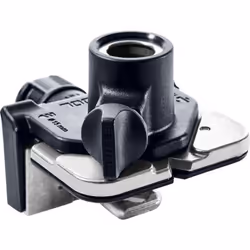 Festool BS-KV D15, Guida per trapano, DF 500, Nero, 1 pz, 1,5 cm