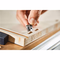 Festool KV D8/50 Connettore a camme 50 pz - Vista aggiuntiva 6