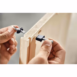 Festool MSV D8/25 Connettore a camme 25 pz - Vista aggiuntiva 5
