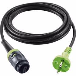 Festool Cavo plug it H05 RN-F-4 - 203914 Inserire e iniziare. Vantaggi e benefici Per riprendere subito il lavoro anche con i ...