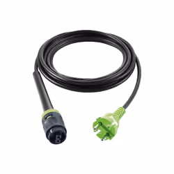 Festool Cavo plug it PLANEX H05 RN-F-4 Principali applicazioni Bocca cavo prolungata Adatto per per levigatrice a stelo PLANE ...